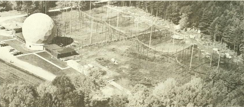 Five College Radio Astronomy Observatory